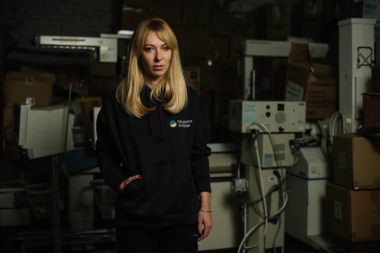 &quot;Україна – це свобода&quot;. Чому українці повертаються з-за кордону, щоб волонтерити